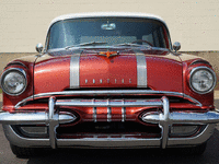 Image 4 of 35 of a 1955 PONTIAC CHIEFTAIN STATION WAGON