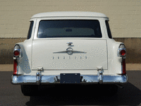 Image 5 of 35 of a 1955 PONTIAC CHIEFTAIN STATION WAGON