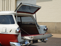 Image 6 of 35 of a 1955 PONTIAC CHIEFTAIN STATION WAGON
