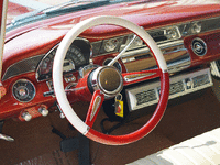 Image 10 of 35 of a 1955 PONTIAC CHIEFTAIN STATION WAGON