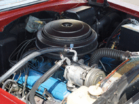 Image 29 of 35 of a 1955 PONTIAC CHIEFTAIN STATION WAGON