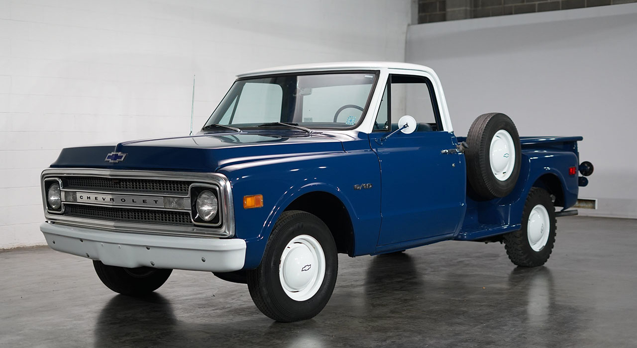 0th Image of a 1969 CHEVROLET C10