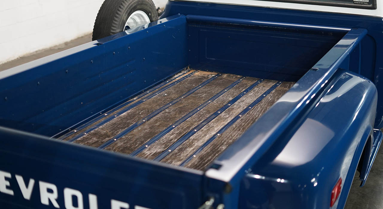 5th Image of a 1969 CHEVROLET C10