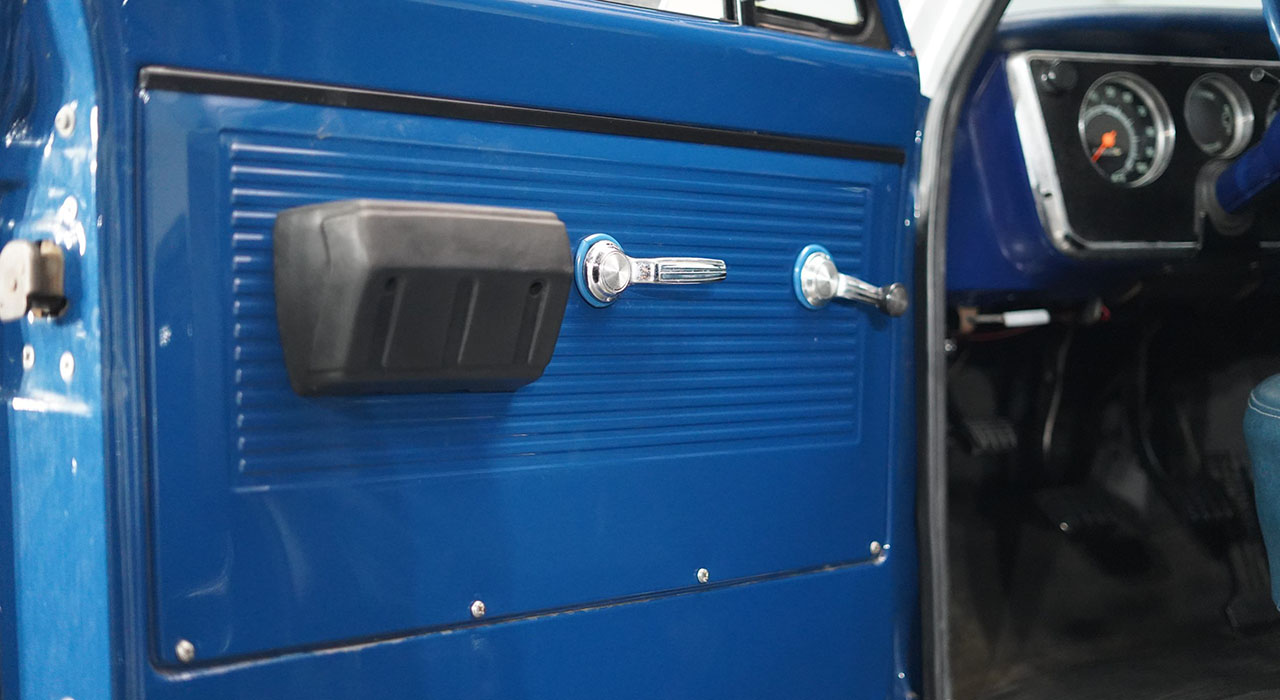 6th Image of a 1969 CHEVROLET C10