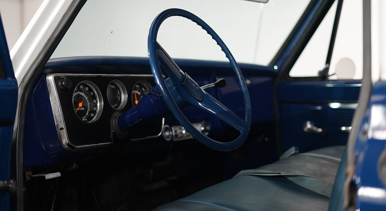 7th Image of a 1969 CHEVROLET C10