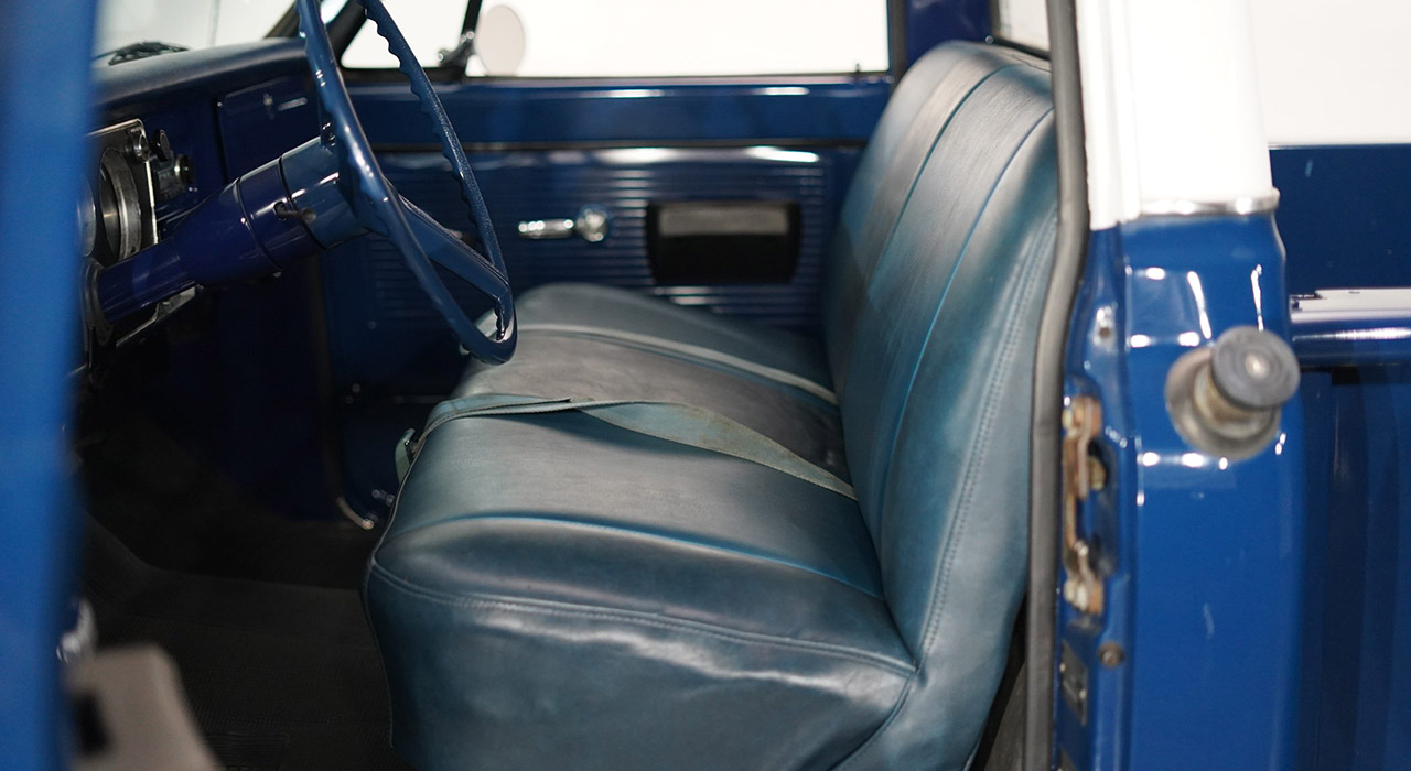 8th Image of a 1969 CHEVROLET C10