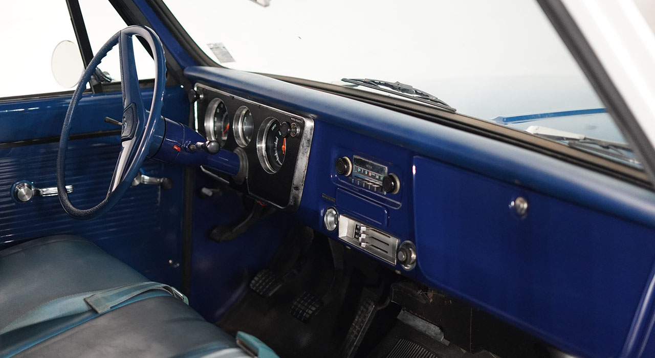 9th Image of a 1969 CHEVROLET C10