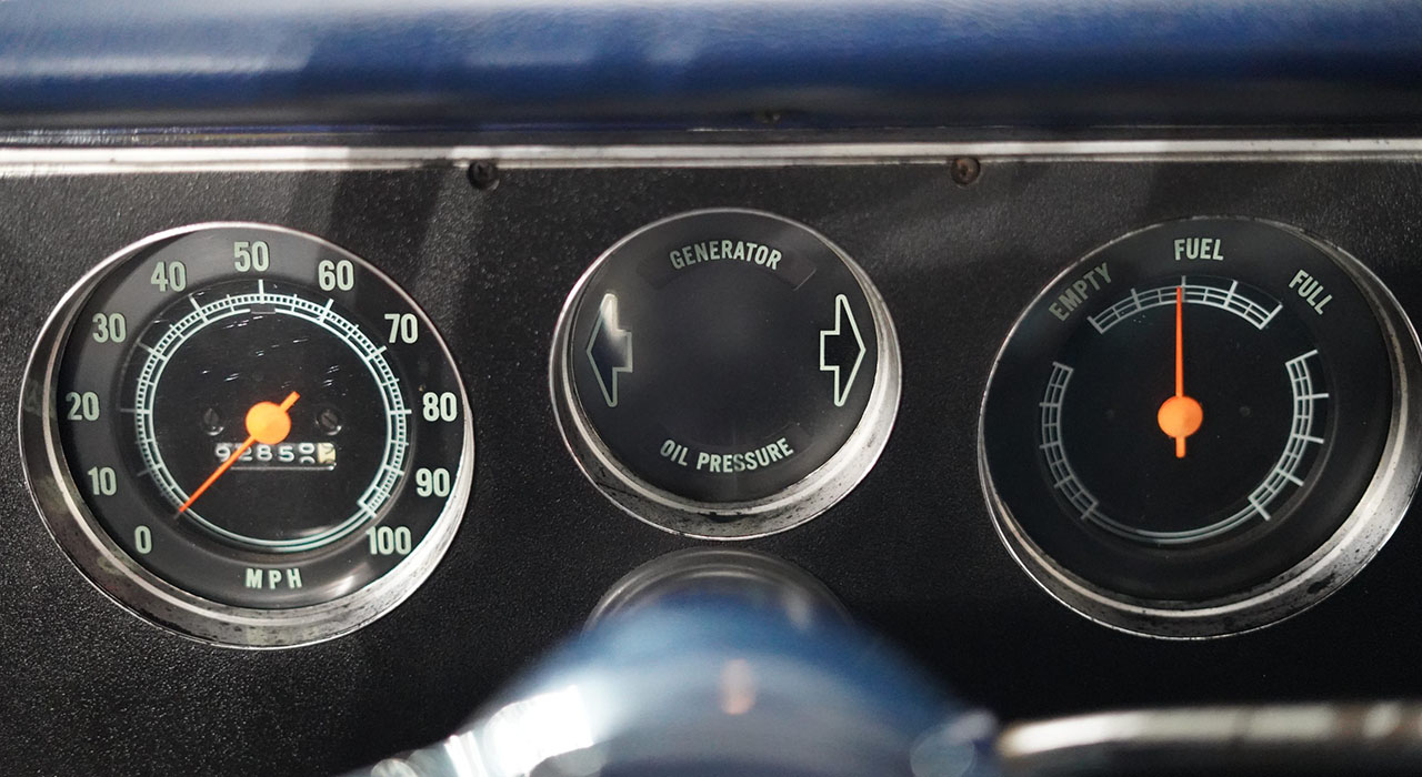 10th Image of a 1969 CHEVROLET C10