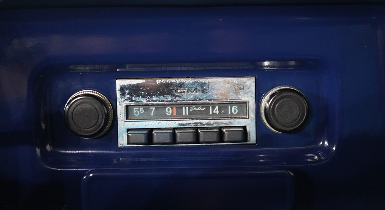 11th Image of a 1969 CHEVROLET C10