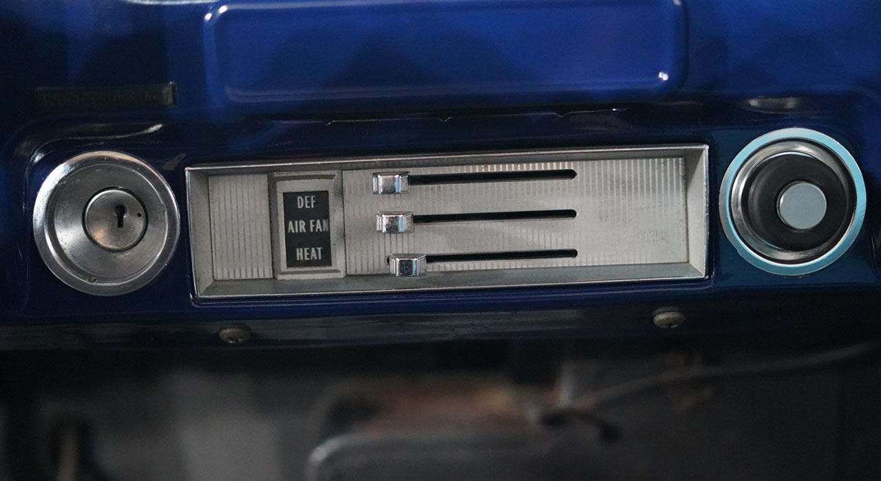 12th Image of a 1969 CHEVROLET C10
