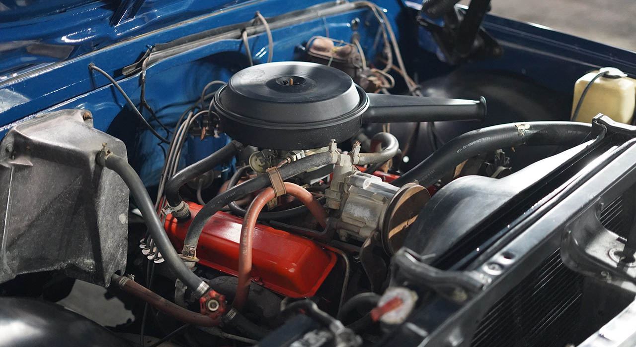 14th Image of a 1969 CHEVROLET C10