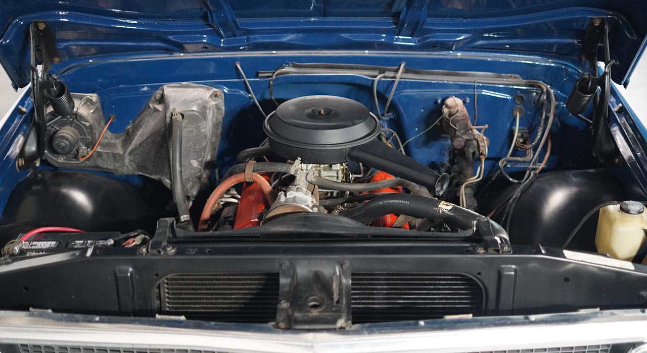 15th Image of a 1969 CHEVROLET C10