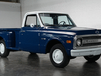 Image 2 of 21 of a 1969 CHEVROLET C10