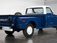 Image 5 of 21 of a 1969 CHEVROLET C10