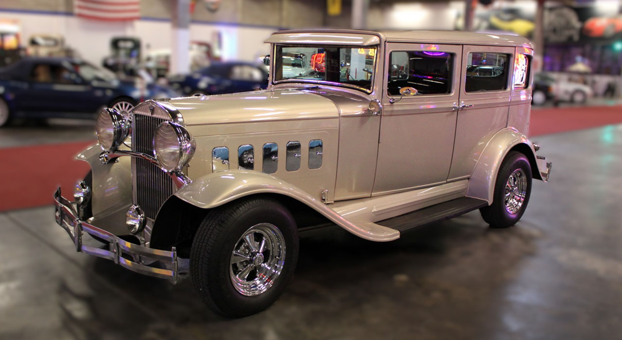 0th Image of a 1930 HUDSON SEDAN
