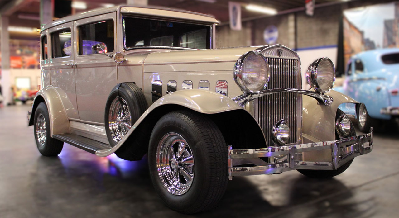 1st Image of a 1930 HUDSON SEDAN
