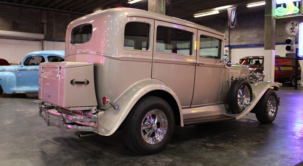 3rd Image of a 1930 HUDSON SEDAN