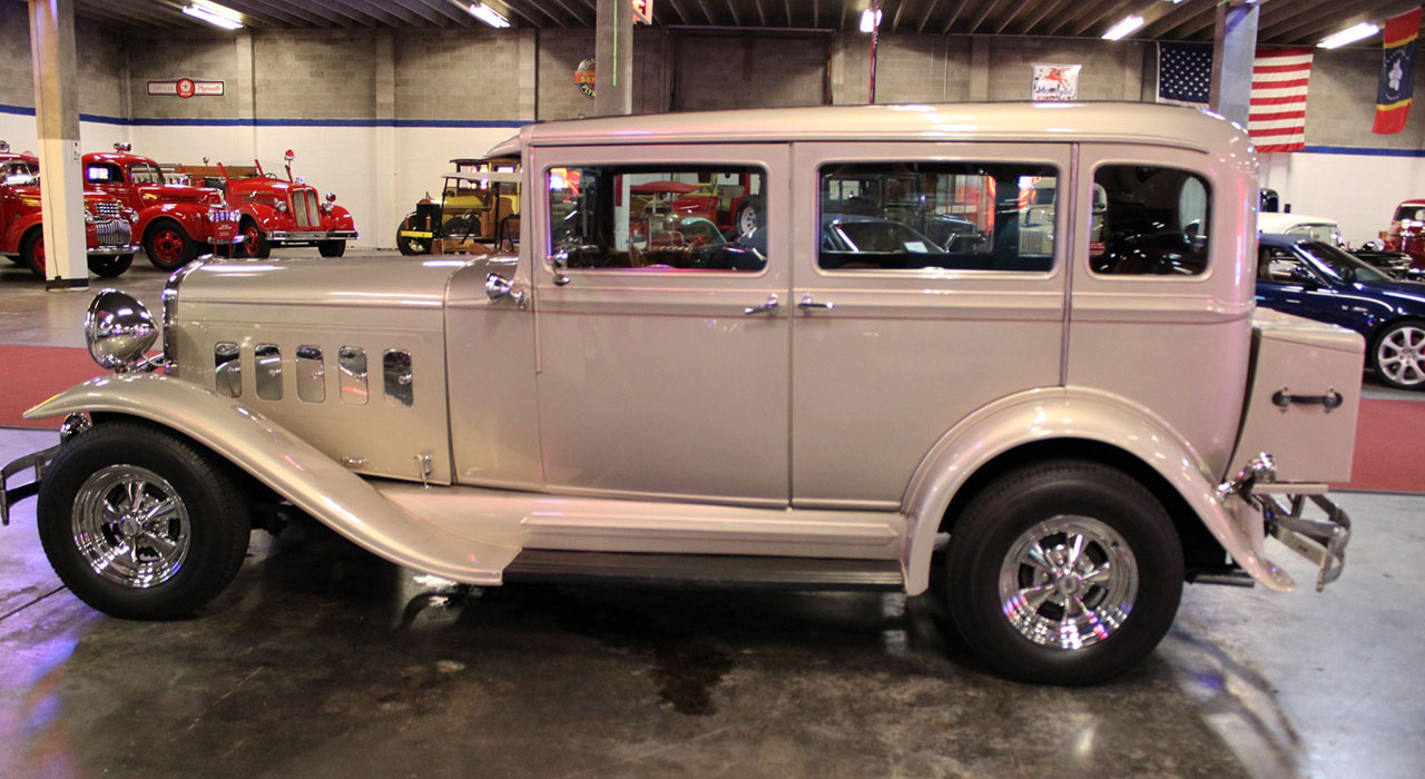 4th Image of a 1930 HUDSON SEDAN