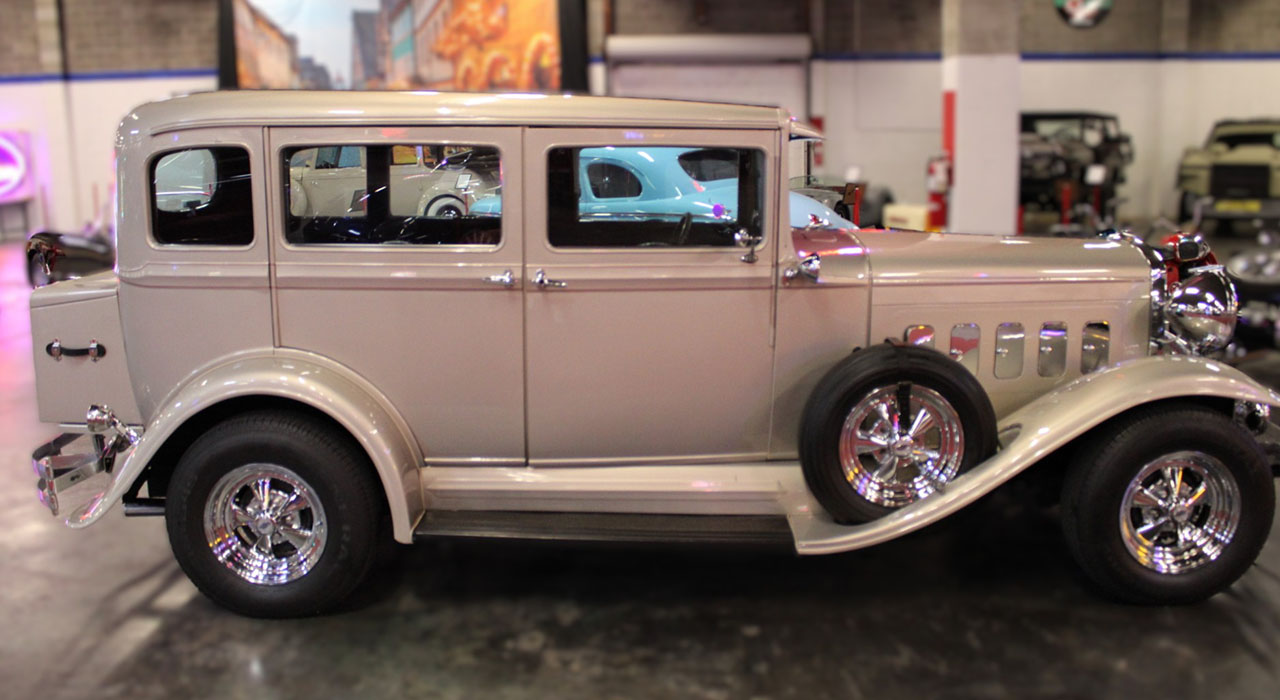 5th Image of a 1930 HUDSON SEDAN