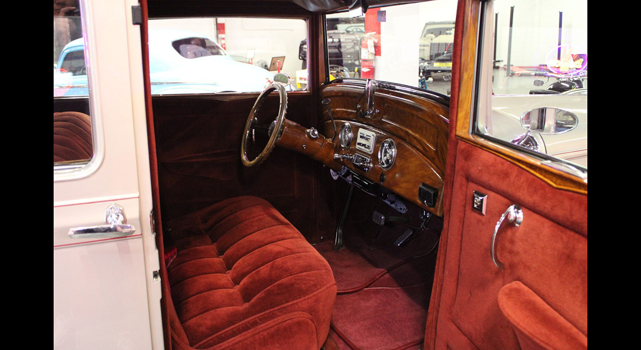 11th Image of a 1930 HUDSON SEDAN