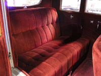 Image 17 of 21 of a 1930 HUDSON SEDAN