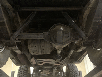 Image 16 of 17 of a 1982 TOYOTA LAND CRUISER FJ40 4X4