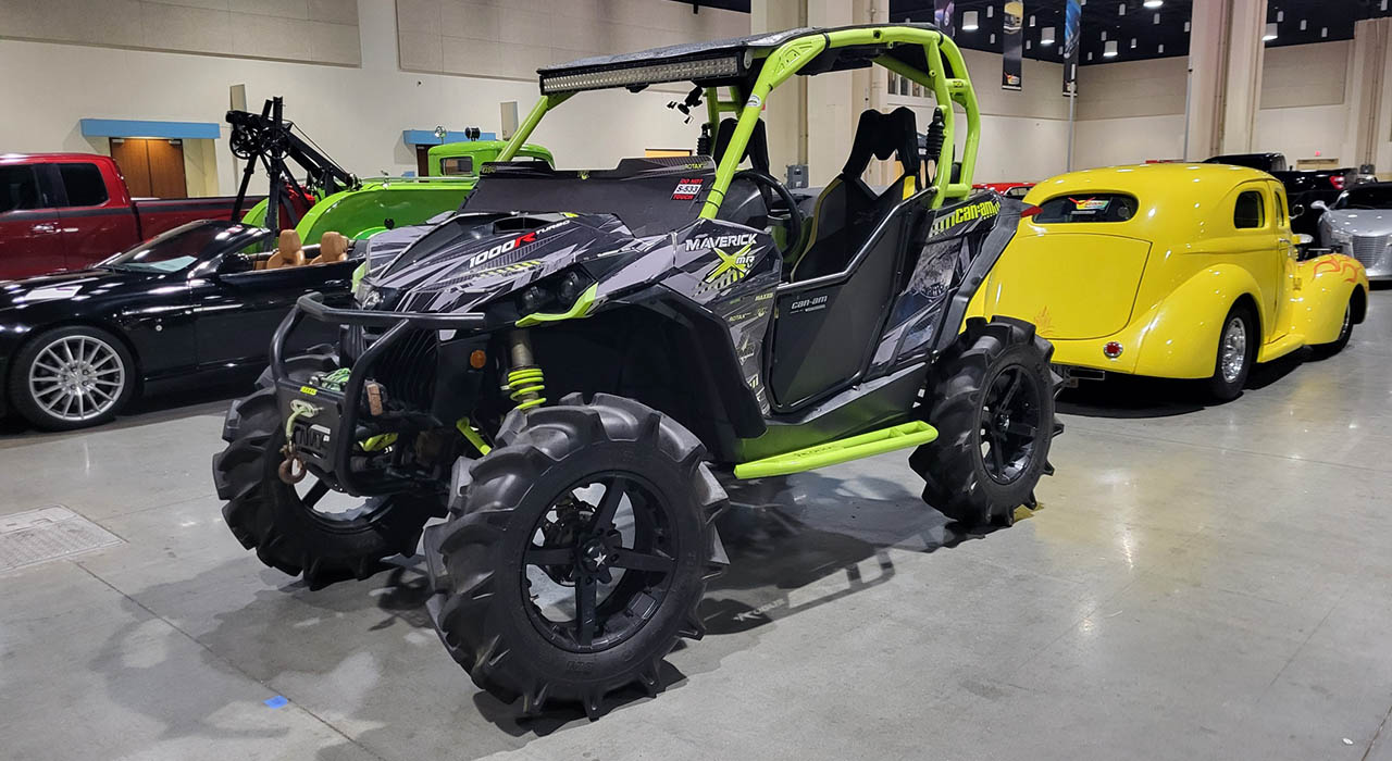 0th Image of a 2015 CAN-AM MAVERICK