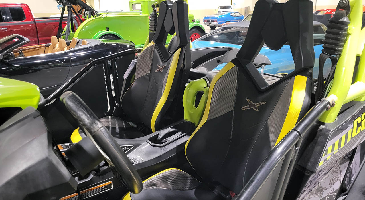 5th Image of a 2015 CAN-AM MAVERICK