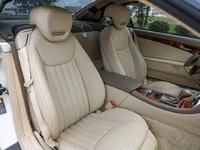 Image 6 of 11 of a 2009 MERCEDES-BENZ SL-CLASS SL550