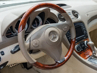 Image 7 of 11 of a 2009 MERCEDES-BENZ SL-CLASS SL550