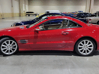Image 3 of 8 of a 2007 MERCEDES-BENZ SL-CLASS SL550