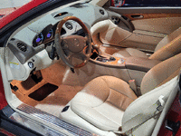 Image 6 of 8 of a 2007 MERCEDES-BENZ SL-CLASS SL550