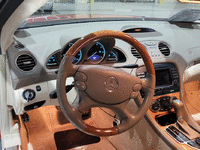 Image 7 of 8 of a 2007 MERCEDES-BENZ SL-CLASS SL550