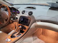 Image 8 of 8 of a 2007 MERCEDES-BENZ SL-CLASS SL550