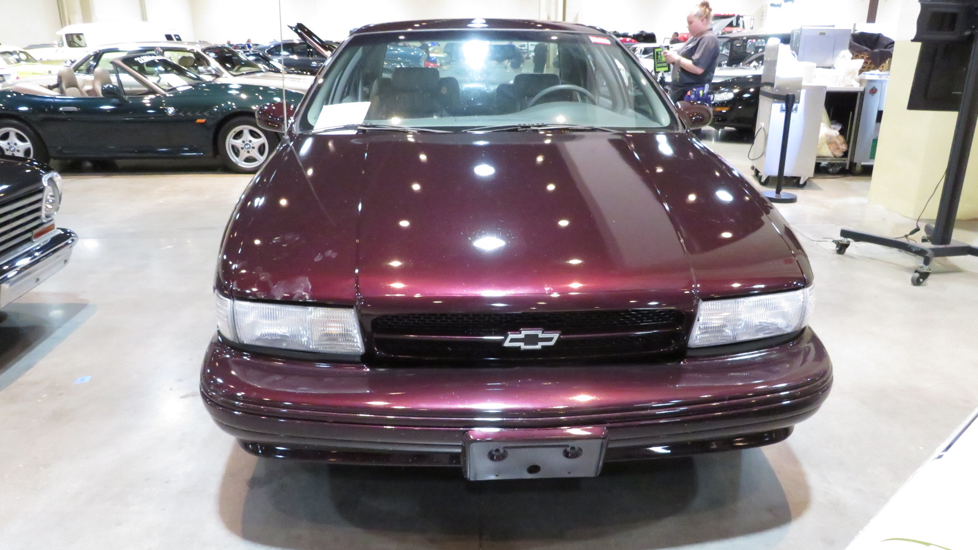 1st Image of a 1996 CHEVROLET CAPRICE CLASSIC OR IMPALA