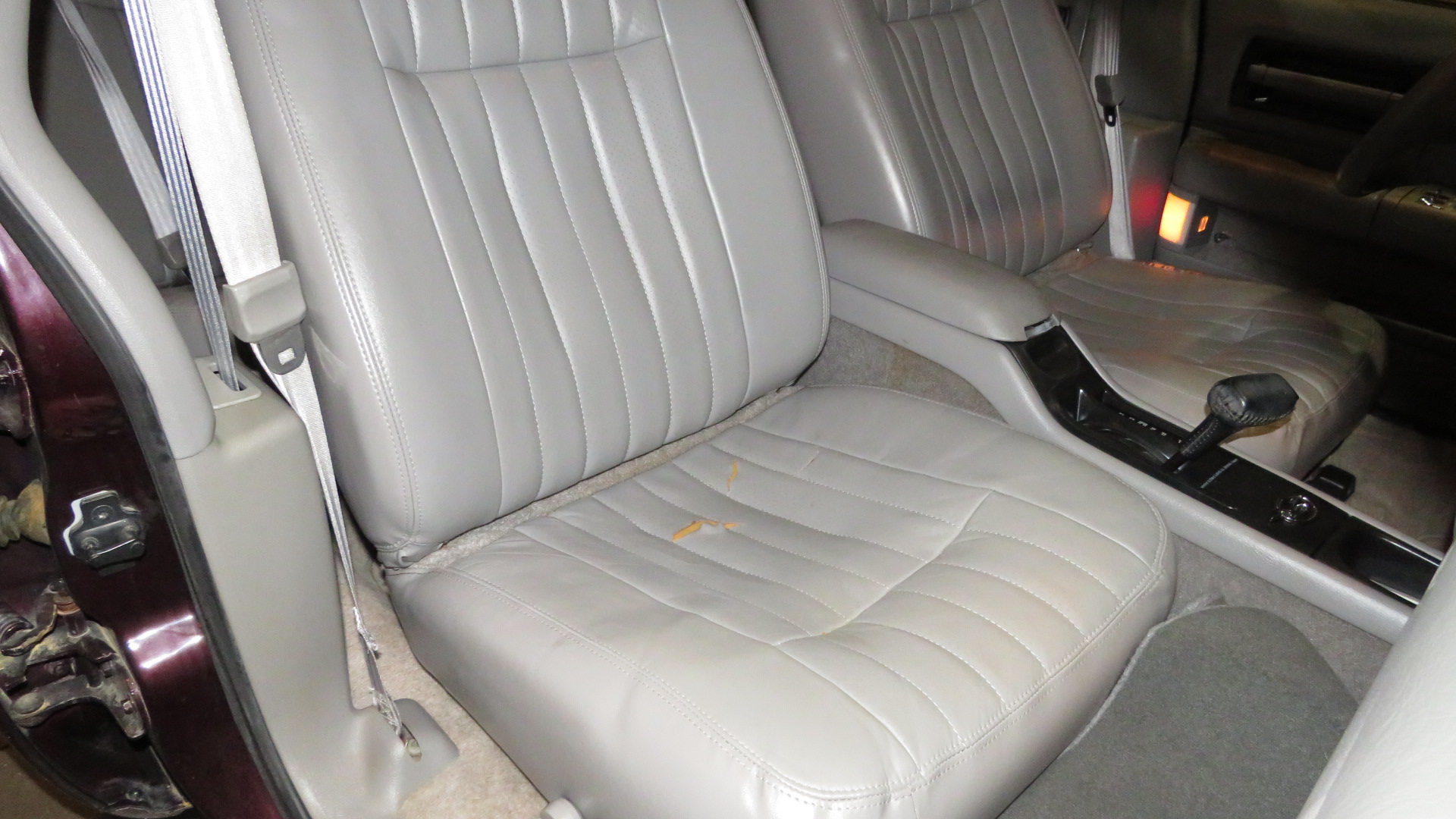 8th Image of a 1996 CHEVROLET CAPRICE CLASSIC OR IMPALA