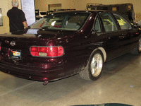 Image 3 of 11 of a 1996 CHEVROLET CAPRICE CLASSIC OR IMPALA