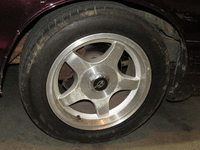Image 4 of 11 of a 1996 CHEVROLET CAPRICE CLASSIC OR IMPALA