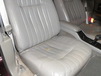 Image 9 of 11 of a 1996 CHEVROLET CAPRICE CLASSIC OR IMPALA