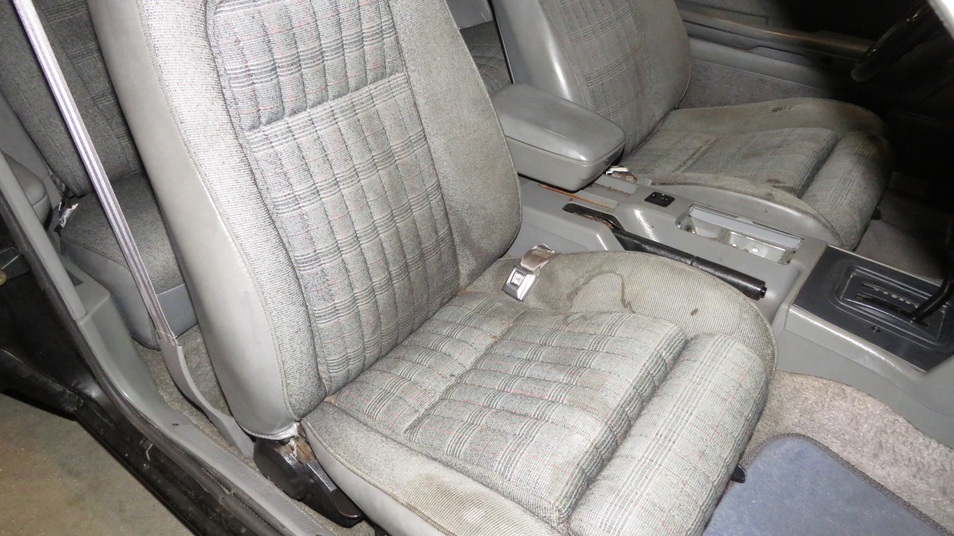 11th Image of a 1989 FORD MUSTANG LX
