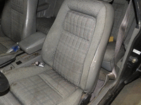 Image 10 of 14 of a 1989 FORD MUSTANG LX