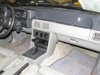 Image 11 of 14 of a 1989 FORD MUSTANG LX