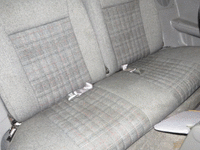 Image 13 of 14 of a 1989 FORD MUSTANG LX