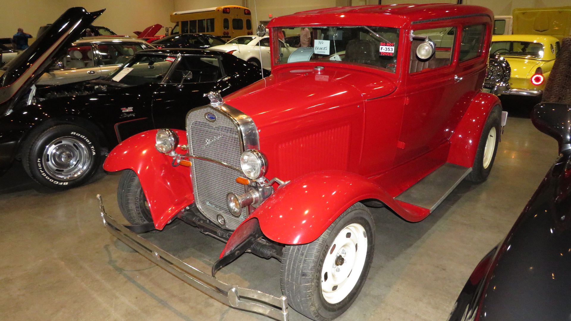 0th Image of a 1931 FORD SEDAN
