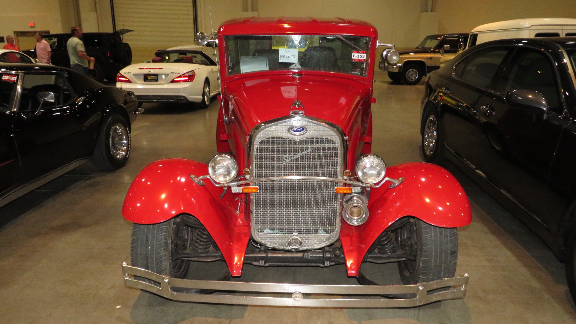 1st Image of a 1931 FORD SEDAN