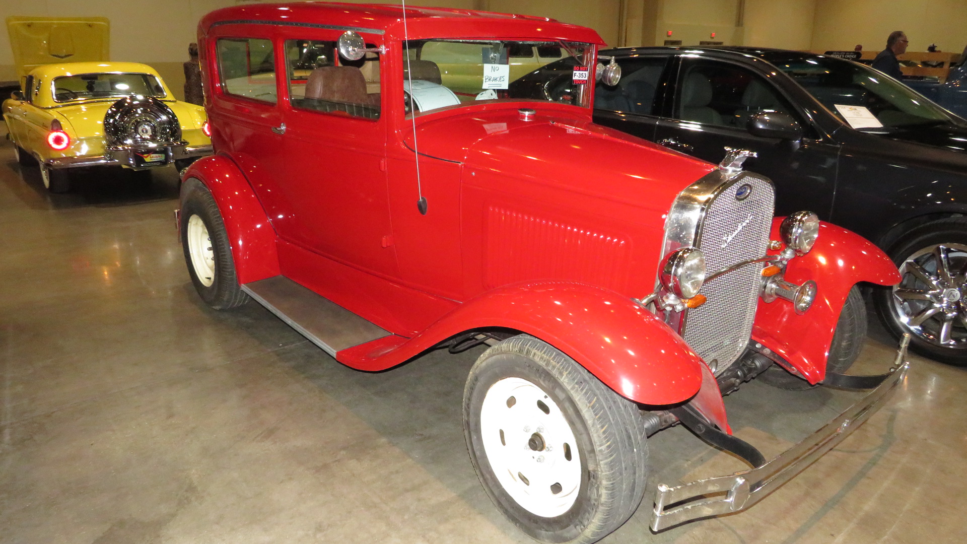 2nd Image of a 1931 FORD SEDAN