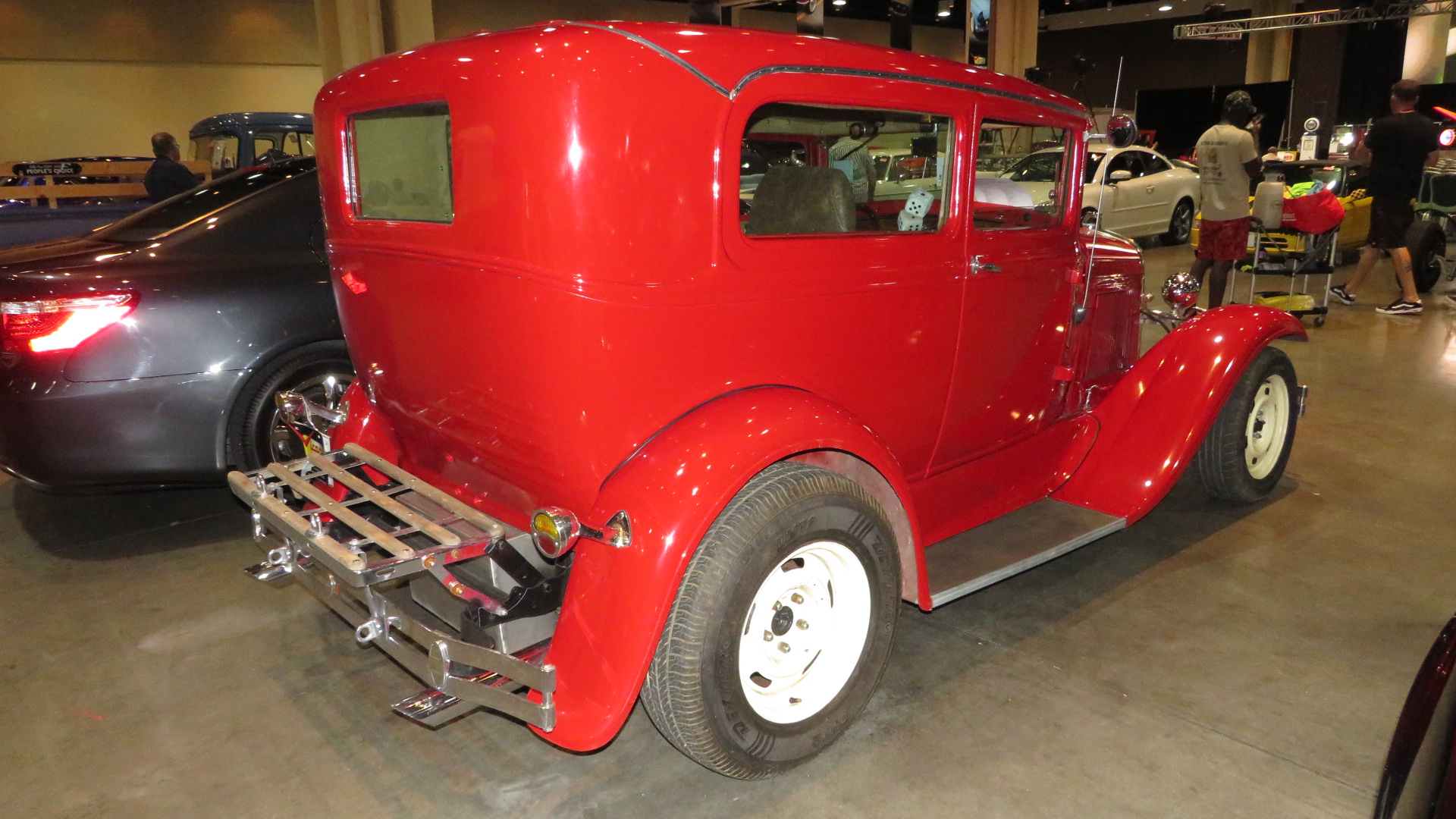 3rd Image of a 1931 FORD SEDAN