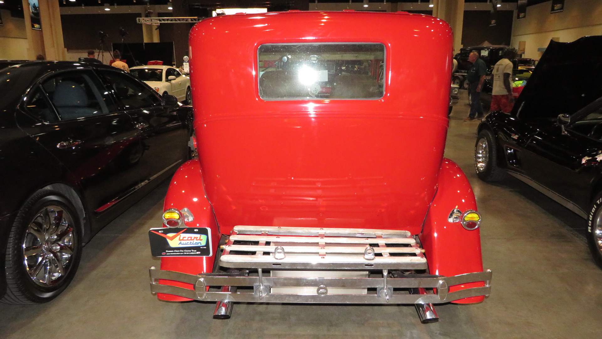 4th Image of a 1931 FORD SEDAN