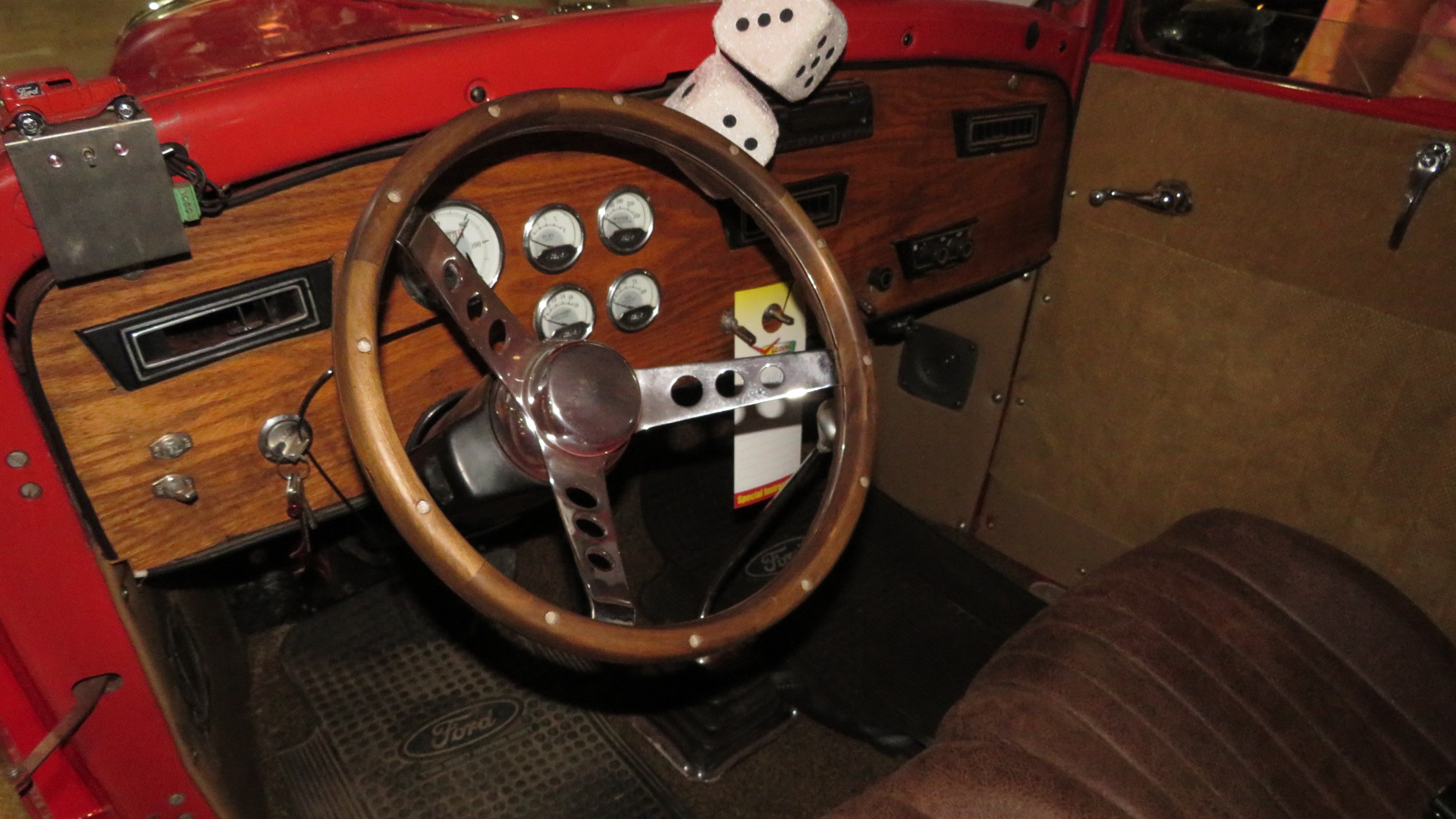 5th Image of a 1931 FORD SEDAN