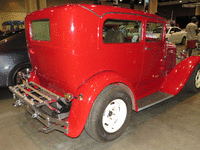 Image 4 of 11 of a 1931 FORD SEDAN